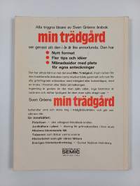 Min trädgård 1985