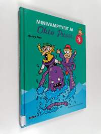 Minivampyyrit ja Okto Pussi