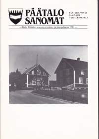 Päätalosanomat 1990. Kalle Päätalon seura ry:n jäsenjulkaisu