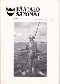 Päätalosanomat 1989. Kalle Päätalon seura ry:n tiedote- ja jäsenjulkaisu
