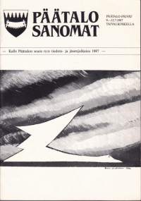 Päätalosanomat 1987. Kalle Päätalon seura ry:n tiedote- ja jäsenjulkaisu