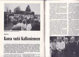 Päätalosanomat 1987. Kalle Päätalon seura ry:n tiedote- ja jäsenjulkaisu