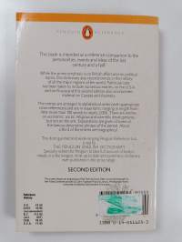 The Penguin dictionary of modern history 1789-1945