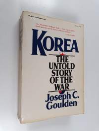 Korea : the untold story of the war