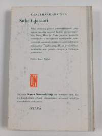 Sukeltajasaari : seikkailuromaani