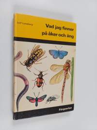 Vad jag finner på åker och äng