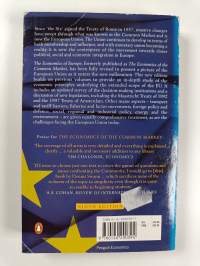 Economics of Europe : from common market to European Union