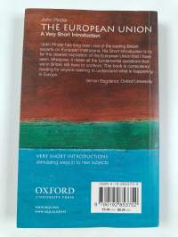 The European Union : a very short introduction