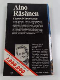 Olen odottanut sinua