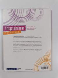 Yritystoiminnan taitajaksi