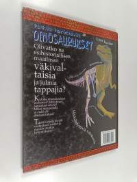Pelkoa herättävät dinosaurukset