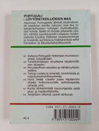 Portugali : löytöretkeilijöiden maa