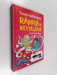 Räppiä ja rettelöitä