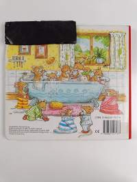 Ten Little Mice