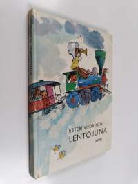 Lentojuna