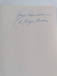 Merikosken voimalaitos (signeerattu, tekijän omiste)