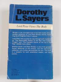 Lord peter views the body