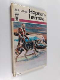 Hopeanharmaa