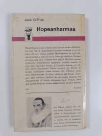 Hopeanharmaa