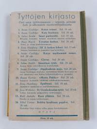 Tipu : kertomus tytöille