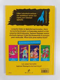 Kalle ja merirosvokoe