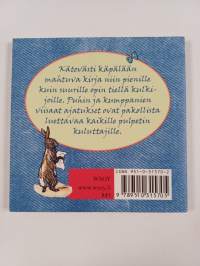 Nalle Puhin elämäniloa : Opastuksen sanoja opin tielle