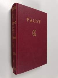 Faust : erster und zweiter teil : eine tragödie