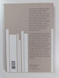 Kuvan kirjoja : Suomen painettua valokuvataidetta 1966-2003 = Finnish photo books