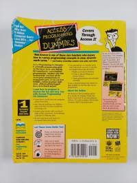 Access programming for dummies?