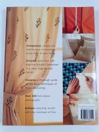 Decorating ideas : quick, easy projects and practical inspirations to transform your home in hours