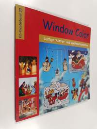 Window Color. Lustige Winter- und Weihnachtsmotive.