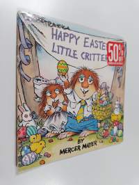 Happy easter, little critter : an easter book for kids and toddlers