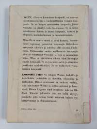 Vaellamme Wienissä