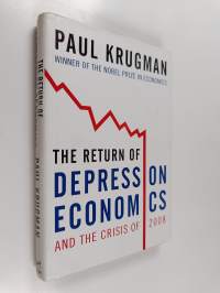 The return of depression economics and the crisis of 2008