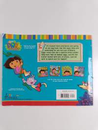 Dora&#039;s easter basket