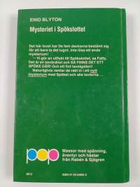Mysteriet i Spökslottet