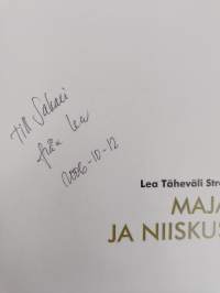 Maja ja niiskus : Praktilisi nõuandeid niiskuskahjustuste ennetamiseks (signeerattu, tekijän omiste)