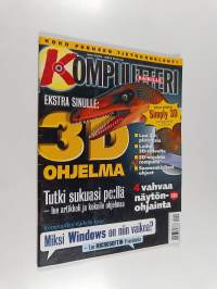 Kompuutteri kaikille 3/2000