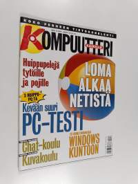 Kompuutteri kaikille 6/2000