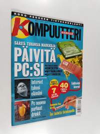 Kompuutteri kaikille 11/2000
