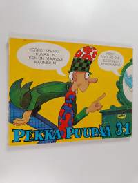 Pekka Puupää 31