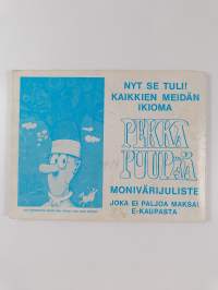 Pekka Puupää 31