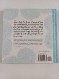 Whatever You Are Be a Good One - 100 Inspirational Quotations Hand-Lettered by Lisa Congdon (Motivational Books, Books of Quotations, Milestone Gift Books)