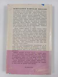 Surullisen kahvilan balladi