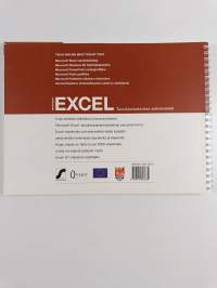 Microsoft Excel : taulukkolaskentaa selkokielellä