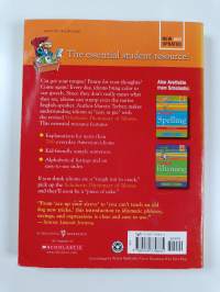 Scholastic Dictionary of Idioms