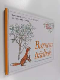 Barnens trädbok - (Surt, sa räven och 20 andra trädhistorier för barn.)