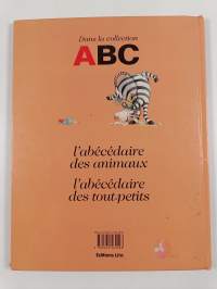 L&#039;abécédaire des animaux