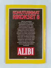 Kohutuimmat rikokset 8