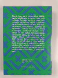 Itämerensuomen demonstratiivit 1 : karjala, aunus, lyydi ja vepsä